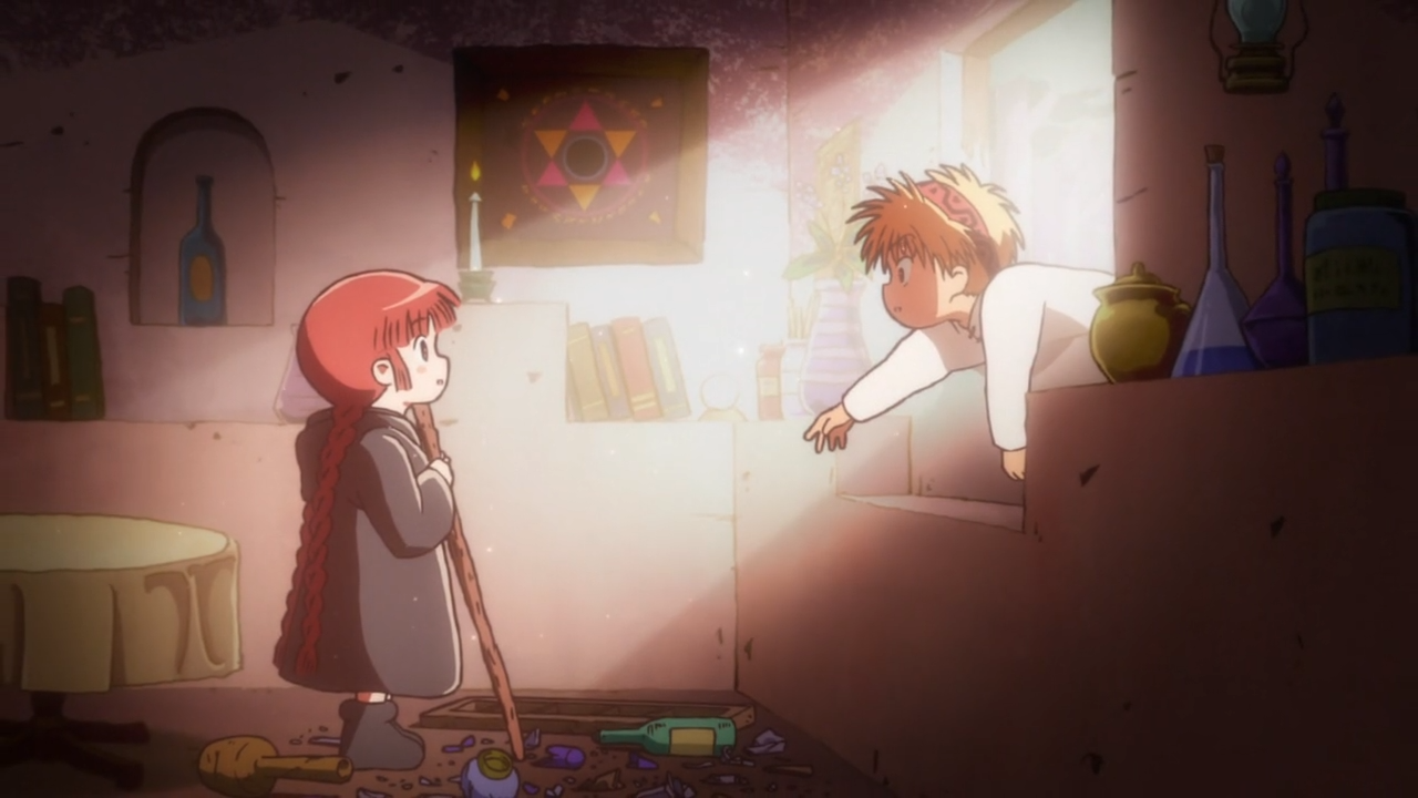 Mahoujin Guruguru (2017) (PuyaSubs!)